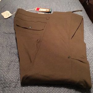 Cargo green pants